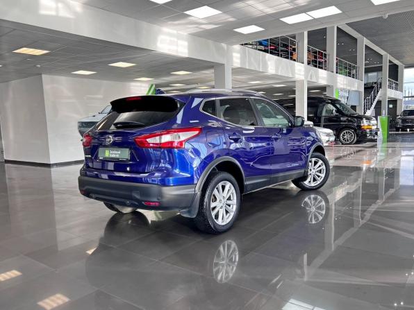 Nissan Qashqai II Рестайлинг с пробегом 2018 года, цена 1 545 000 рублей, 160836 км, внедорожник, Автокод Объявления