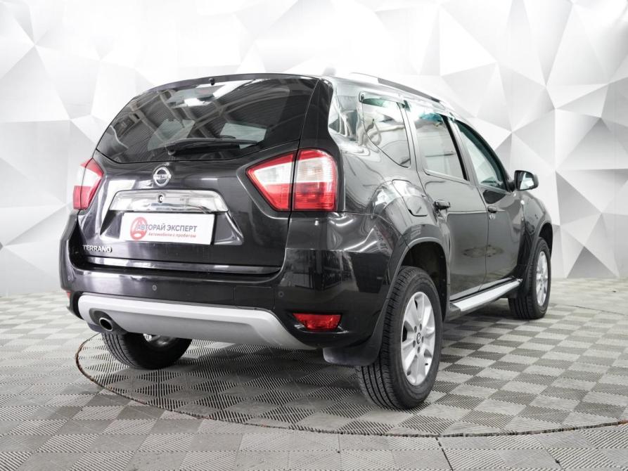 Nissan Terrano III (D10) Ульяновск  - изображение 5