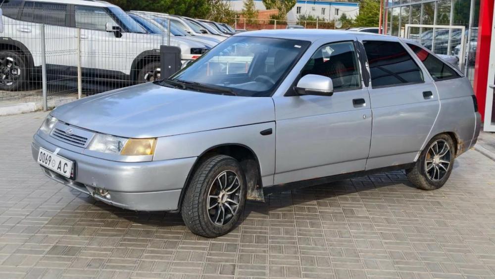 Lada (ВАЗ) 2112 Астрахань  - изображение 3