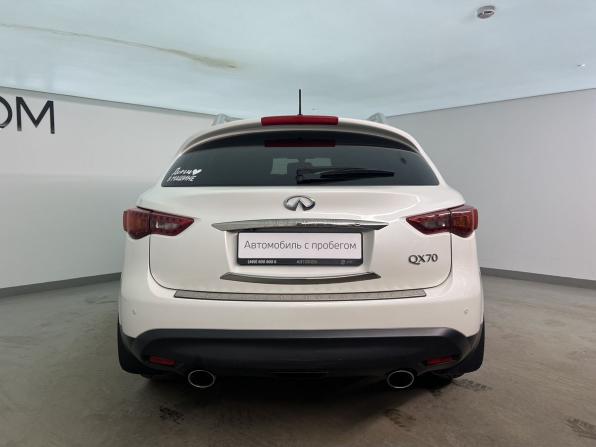 Infiniti QX70 с пробегом 2017 года, цена 3 700 000 рублей, 60171 км, внедорожник, Автокод Объявления