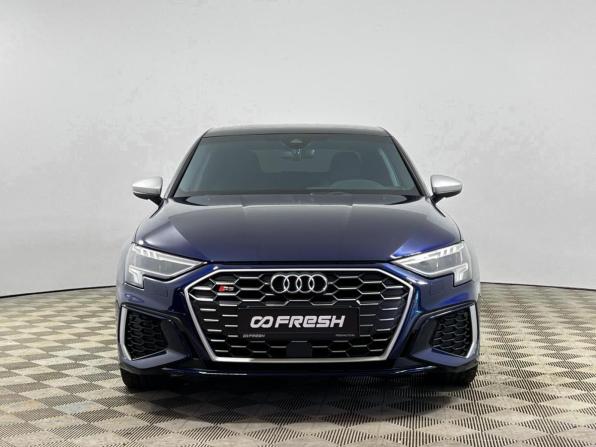 Audi A3 IV (8Y) с пробегом 2022 года, цена 2 385 200 рублей, 102532 км, седан, Автокод Объявления