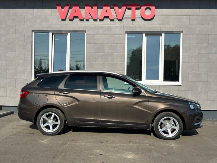 Lada (ВАЗ) Vesta I Альметьевск  - изображение 4