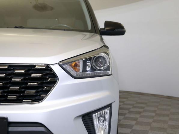 Hyundai Creta I Рестайлинг с пробегом 2020 года, цена 1 899 000 рублей, 95000 км, внедорожник, Автокод Объявления