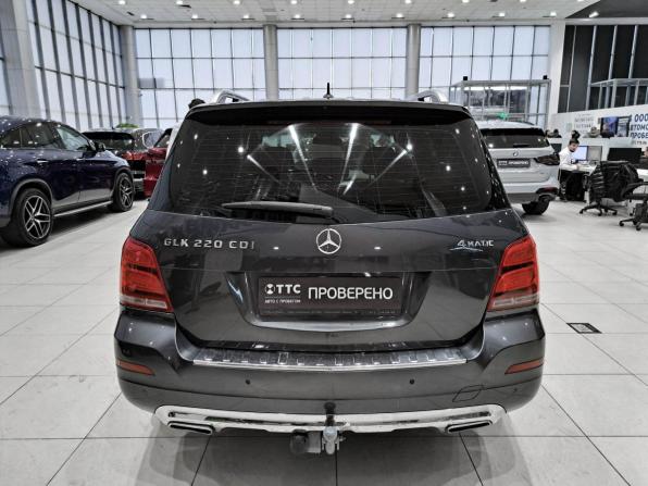 Mercedes-Benz GLK-Класс I (X204) Рестайлинг с пробегом 2013 года, цена 2 070 000 рублей, 240080 км, внедорожник, Автокод Объявления