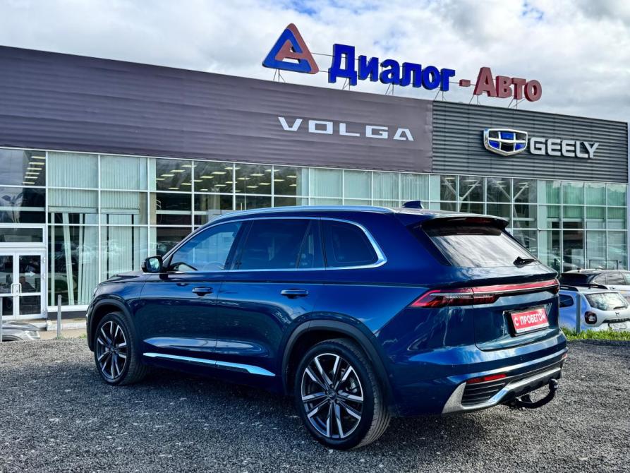 Geely Monjaro I Набережные Челны  - изображение 2