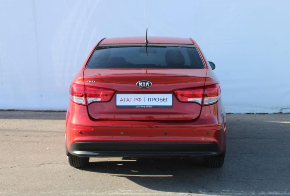 Kia Rio III Рестайлинг Нижний Новгород  - изображение 6