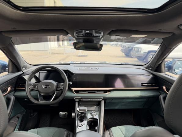 Geely Monjaro I с пробегом 2024 года, цена 3 415 000 рублей, 55000 км, внедорожник, Автокод Объявления