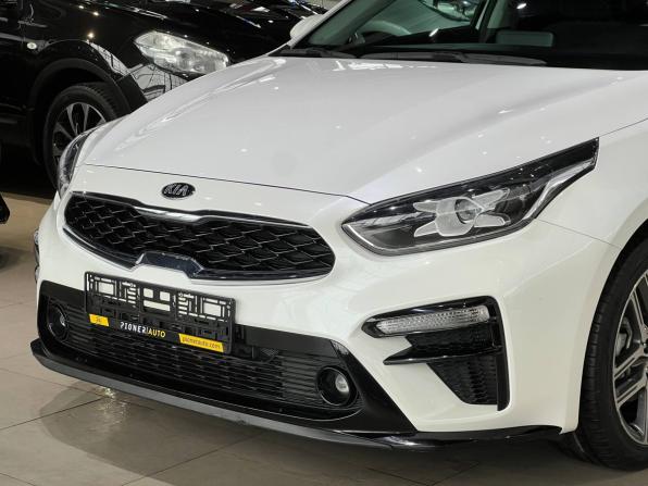 Kia Cerato IV с пробегом 2021 года, цена 2 150 000 рублей, 82926 км, седан, Автокод Объявления