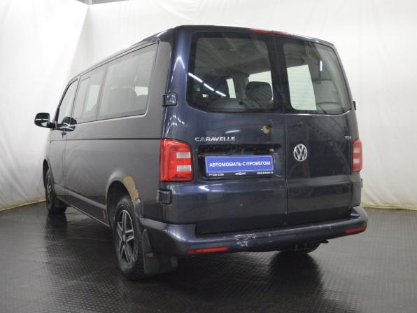 Volkswagen Caravelle T6 с пробегом 2017 года, цена 1 650 000 рублей, 694087 км, минивэн, Автокод Объявления