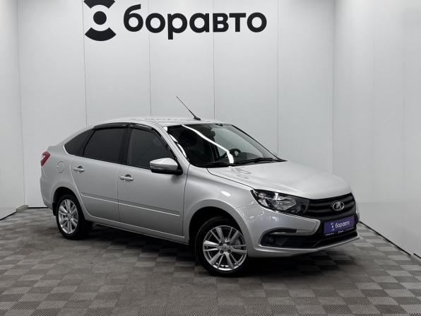 Lada (ВАЗ) Granta I Рестайлинг с пробегом 2023 года, цена 890 000 рублей, 73019 км, лифтбек, Автокод Объявления