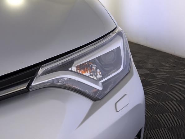 Toyota RAV4 IV (XA40) Рестайлинг с пробегом 2019 года, цена 2 380 000 рублей, 188130 км, внедорожник, Автокод Объявления