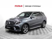 Mercedes-Benz GLE I (W166) Москва  - изображение 28
