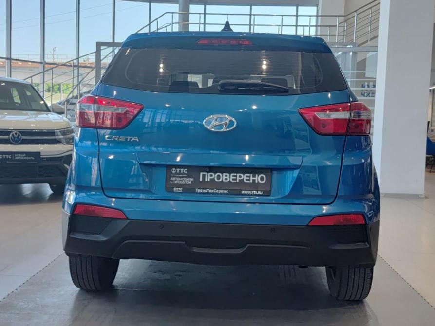 Hyundai Creta I Казань  - изображение 7
