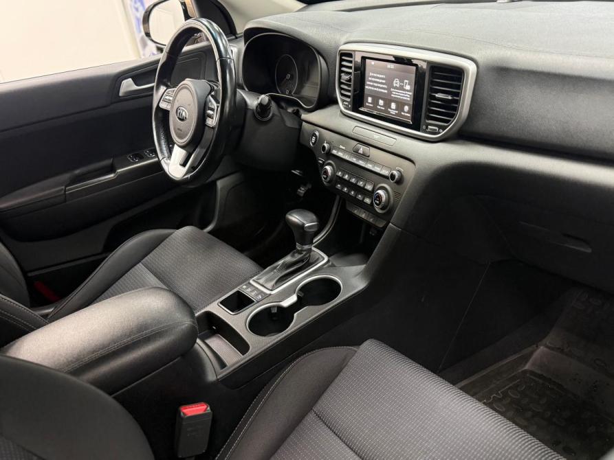 Kia Sportage IV Рестайлинг Казань  - изображение 15