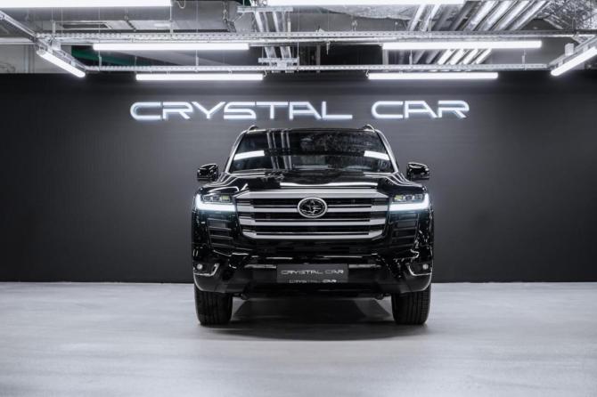 Новый Toyota Land Cruiser 300 Series 2026 года, цена 14 800 000 рублей, внедорожник, Автокод Объявления