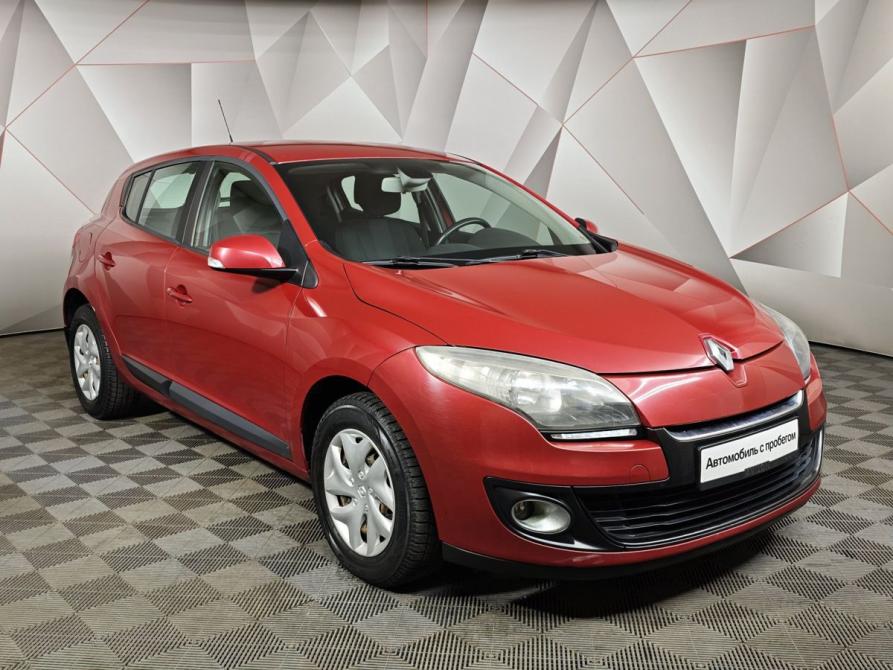 Renault Megane III Рестайлинг Москва  - изображение 3