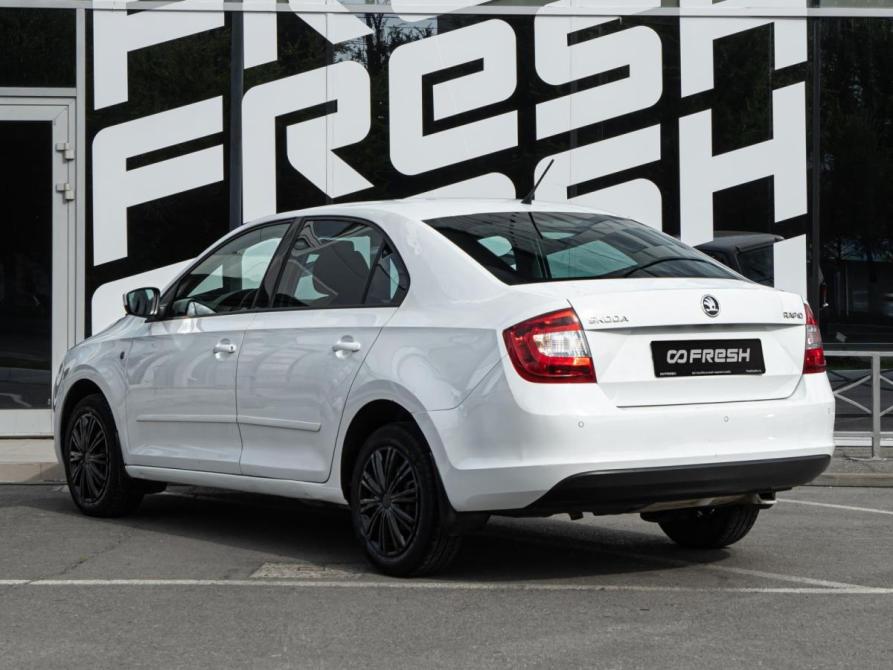 Skoda Rapid I Волгоград  - изображение 2