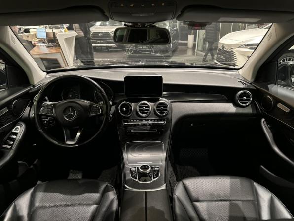 Mercedes-Benz GLC I (X253) с пробегом 2018 года, цена 2 837 000 рублей, 113007 км, внедорожник, Автокод Объявления