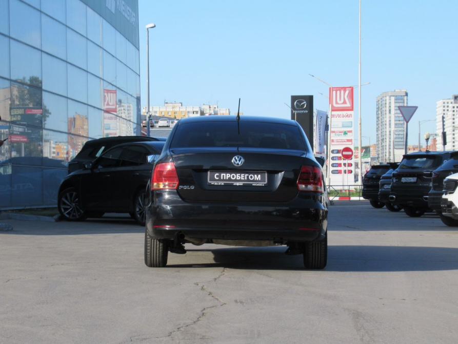 Volkswagen Polo V Рестайлинг Самара  - изображение 6