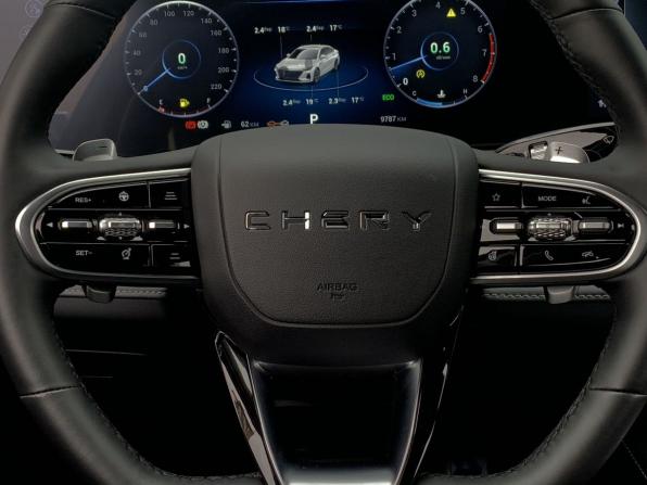 Chery Arrizo 8 с пробегом 2025 года, цена 2 498 500 рублей, 9790 км, седан, Автокод Объявления