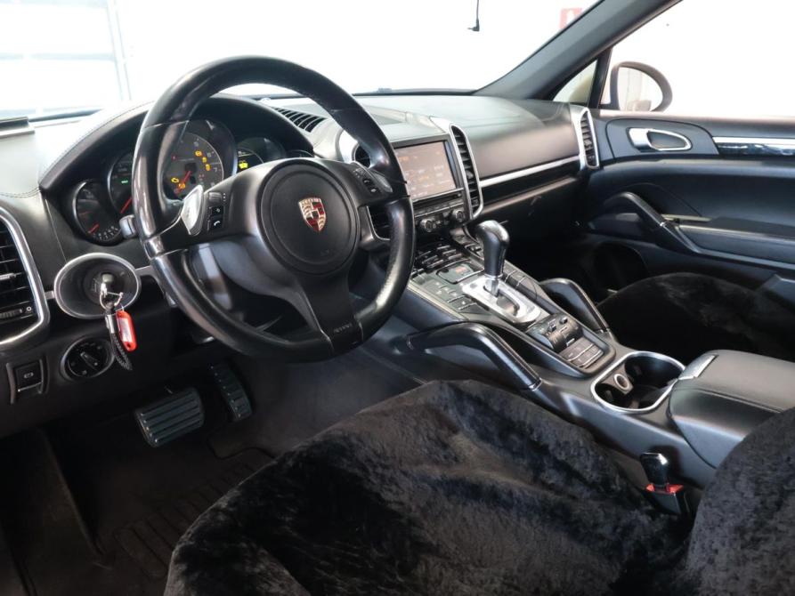 Porsche Cayenne II (958) Калуга  - изображение 12
