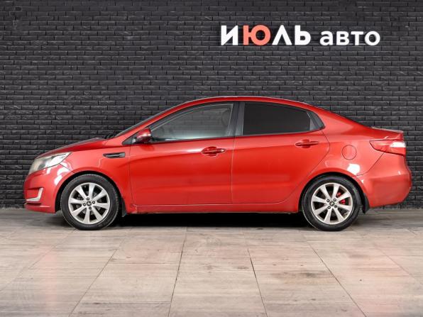 Kia Rio III с пробегом 2011 года, цена 750 000 рублей, 203967 км, седан, Автокод Объявления