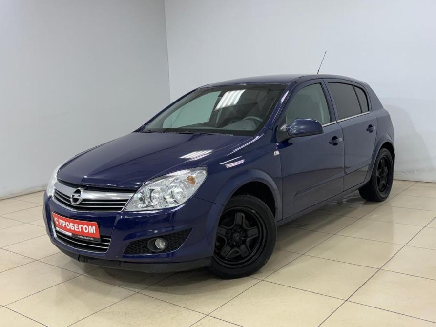 Opel Astra H Рестайлинг Альметьевск  - изображение 1