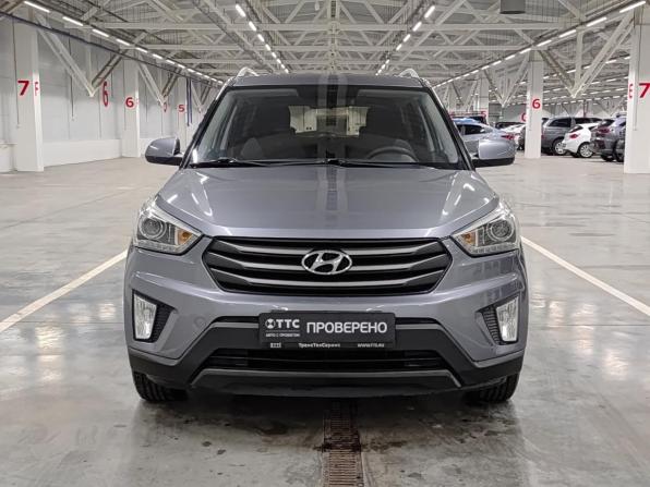 Hyundai Creta I с пробегом 2017 года, цена 1 949 000 рублей, 87589 км, внедорожник, Автокод Объявления