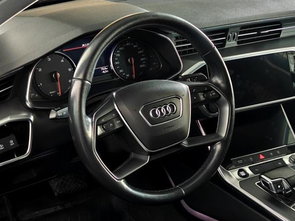 Audi A6 V (C8) с пробегом 2021 года, цена 2 099 000 рублей, 298130 км, седан, Автокод Объявления