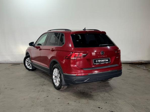 Volkswagen Tiguan II Рестайлинг с пробегом 2021 года, цена 2 455 000 рублей, 75204 км, внедорожник, Автокод Объявления