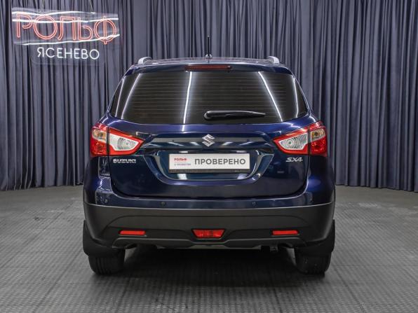 Suzuki SX4 II (S-Cross) Рестайлинг с пробегом 2021 года, цена 1 898 000 рублей, 53062 км, хэтчбек, Автокод Объявления