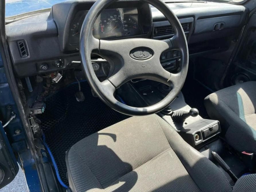 Lada (ВАЗ) 2121 (4x4) I Рестайлинг Буинск  - изображение 8