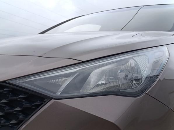 Hyundai Solaris II Рестайлинг с пробегом 2020 года, цена 1 430 000 рублей, 107612 км, седан, Автокод Объявления