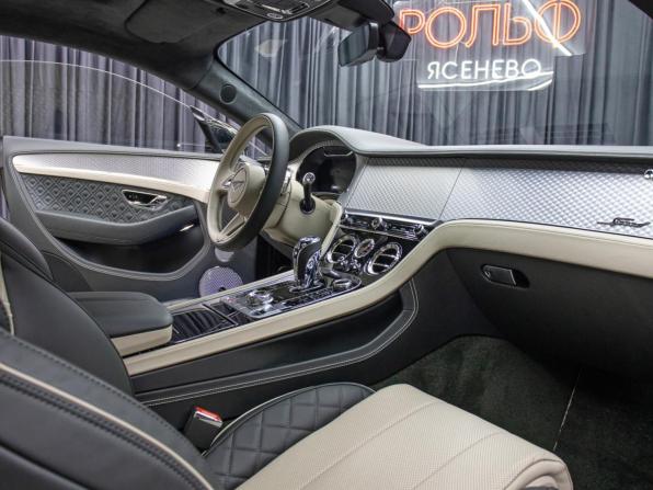 Bentley Continental GT III с пробегом 2021 года, цена 25 000 000 рублей, 9471 км, купе, Автокод Объявления