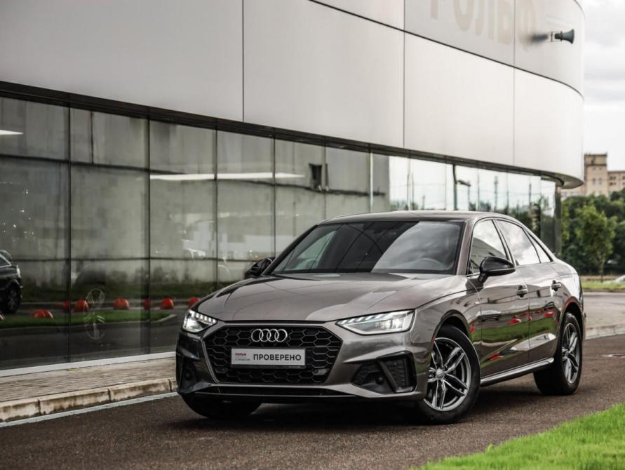 Audi A4 V (B9) Рестайлинг Санкт-Петербург  - изображение 1