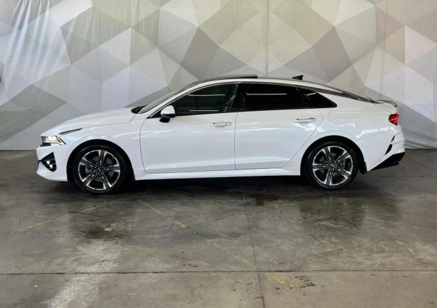 Kia K5 III с пробегом 2021 года, цена 2 700 000 рублей, 119978 км, седан, Автокод Объявления