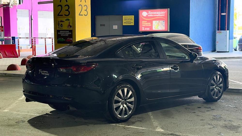 Mazda 6 III (GJ) Екатеринбург  - изображение 5