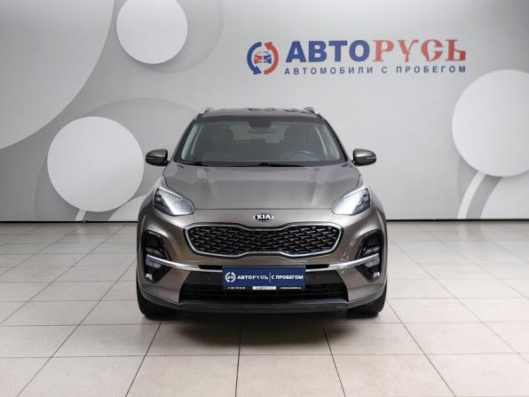Kia Sportage IV Рестайлинг с пробегом 2019 года, цена 2 148 000 рублей, 125000 км, внедорожник, Автокод Объявления
