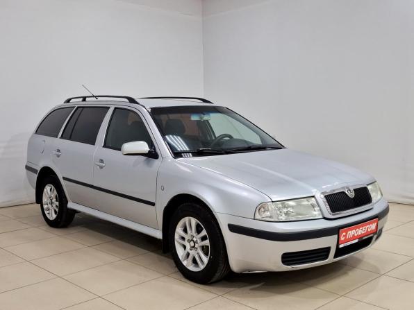 Skoda Octavia I (A4) Рестайлинг с пробегом 2008 года, цена 425 000 рублей, 357226 км, универсал, Автокод Объявления