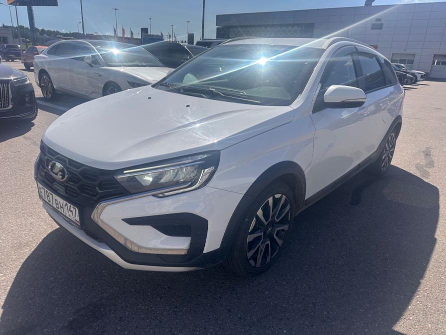 Lada (ВАЗ) Vesta I Рестайлинг (NG) Санкт-Петербург  - изображение 1