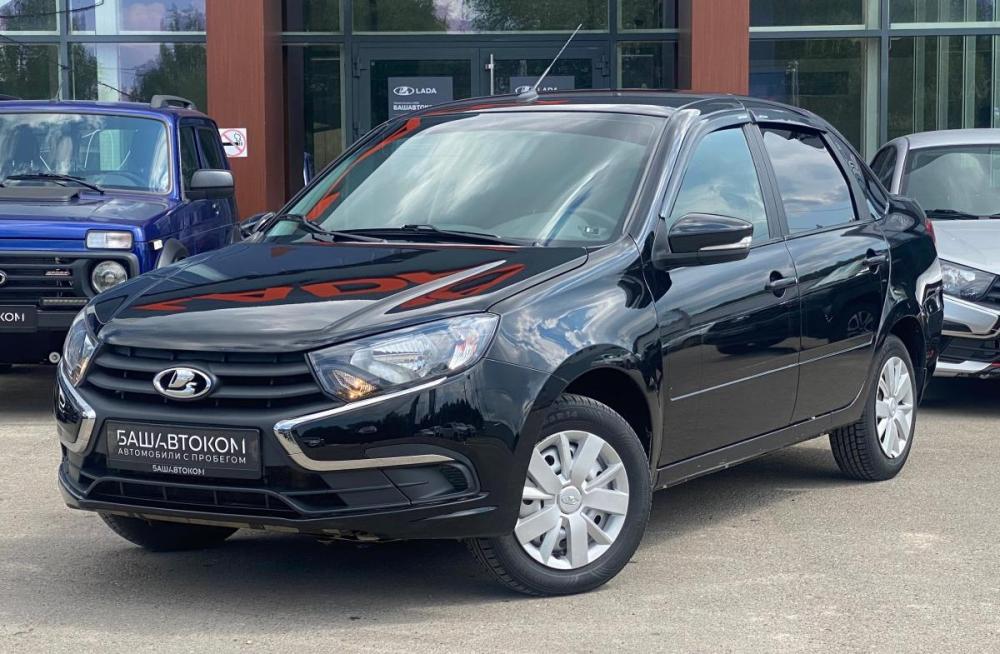 Lada (ВАЗ) Granta I Рестайлинг Белебей  - изображение 1
