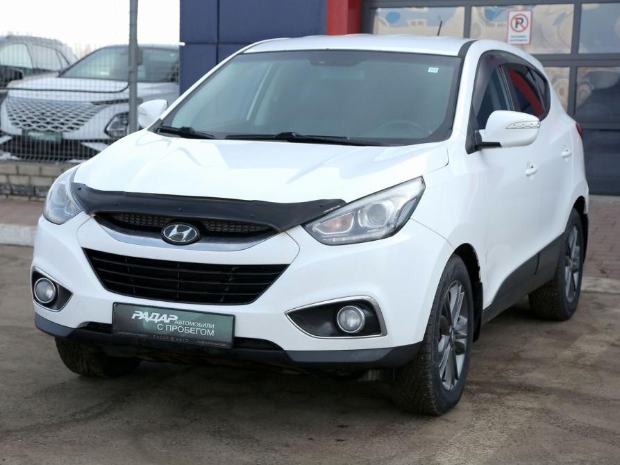 Hyundai ix35 I Рестайлинг Иваново  - изображение 3