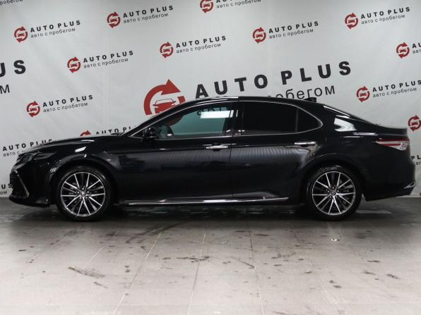 Toyota Camry VIII (XV70) Рестайлинг с пробегом 2023 года, цена 3 549 000 рублей, 38350 км, седан, Автокод Объявления
