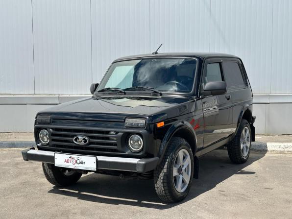 Lada (ВАЗ) Niva Legend с пробегом 2022 года, цена 848 000 рублей, 40000 км, внедорожник, Автокод Объявления
