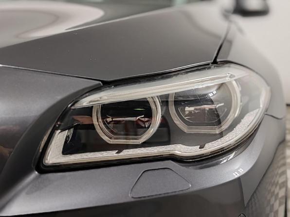 BMW 5 серии VI (F10/F11/F07) Рестайлинг с пробегом 2016 года, цена 3 199 000 рублей, 111922 км, седан, Автокод Объявления