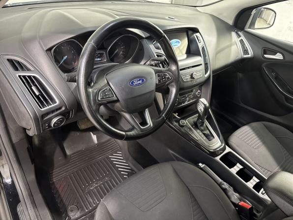 Ford Focus III Рестайлинг с пробегом 2017 года, цена 1 299 800 рублей, 94000 км, седан, Автокод Объявления