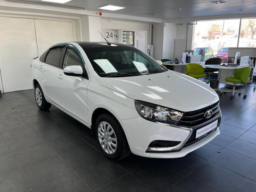 Lada (ВАЗ) Vesta I Киров  - изображение 1