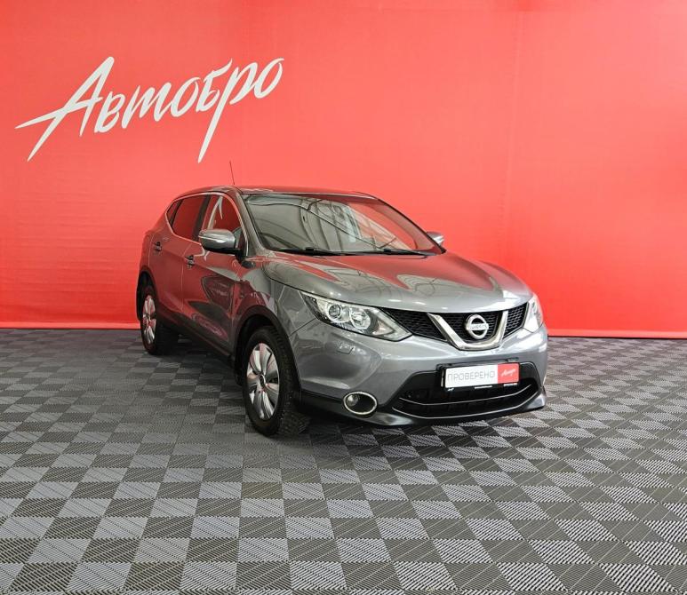 Nissan Qashqai II Вологда  - изображение 7