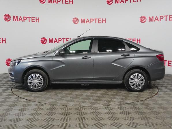 Lada (ВАЗ) Vesta I с пробегом 2019 года, цена 825 000 рублей, 115049 км, седан, Автокод Объявления