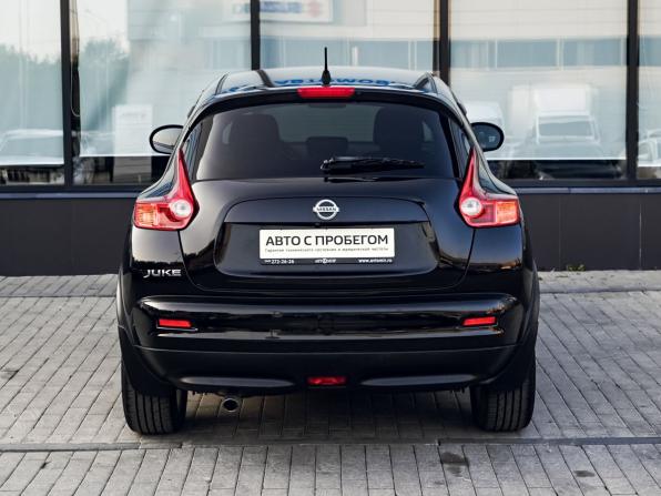 Nissan Juke I с пробегом 2011 года, цена 1 120 000 рублей, 89378 км, внедорожник, Автокод Объявления